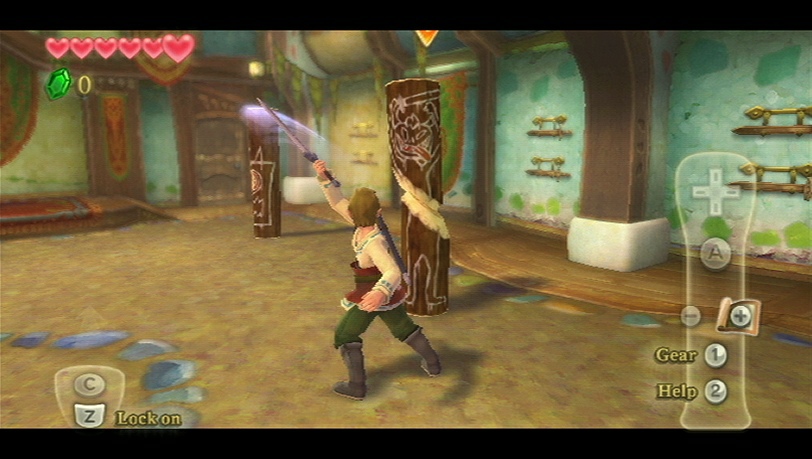 The Legend of Zelda: Skyward Sword - Imagen 9